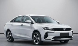 吉利帝豪最新爆料消息,性能与颜值双提升，揭秘最新爆料！”